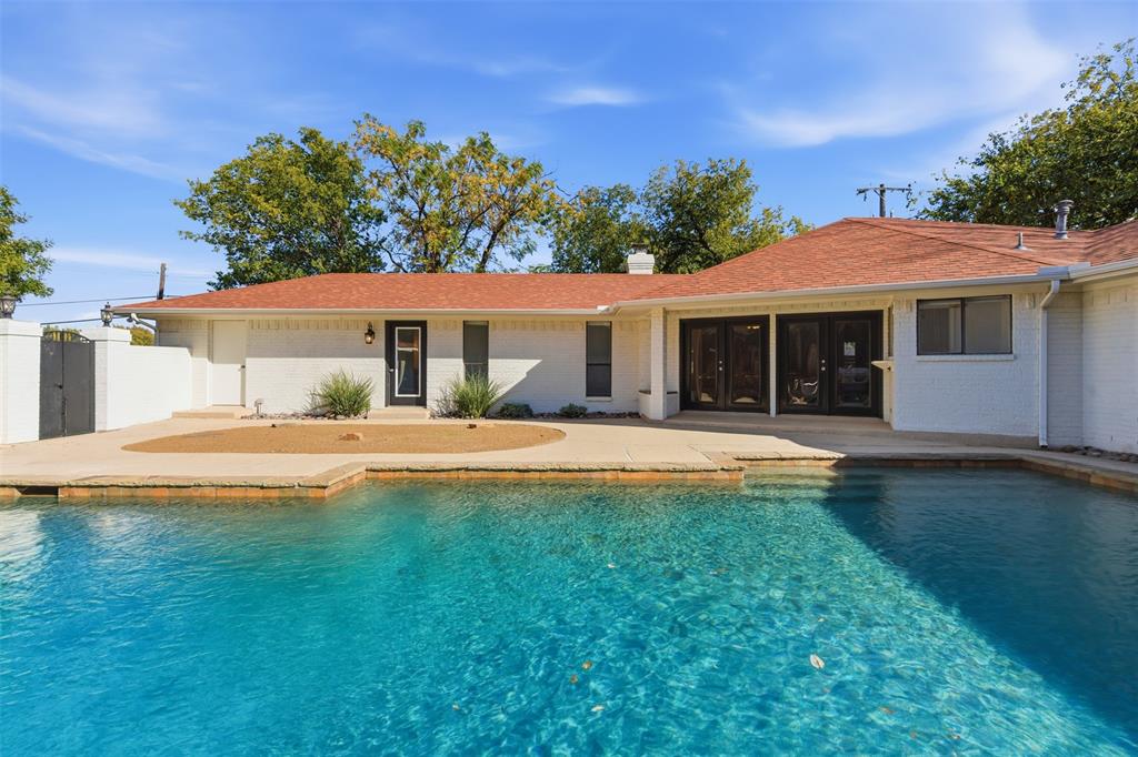 Mistletoe Heights Add - Residential