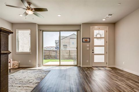 A home in Grand Prairie