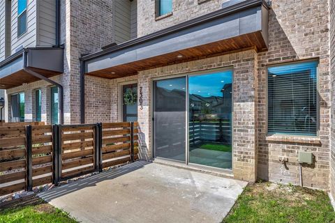 A home in Grand Prairie