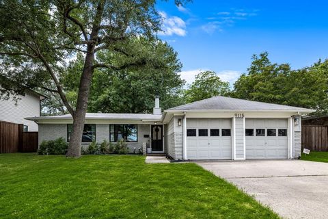 9115 Longmont Drive Dallas TX 75238