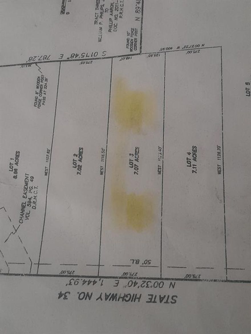 Opportunity to own a Unimproved 7.07 acres land for agriculture or residential zoning with a new chain Goat Fence all around the property. providing endless possibilities for farming, ranching, future residential development or building your dream home in a peaceful setting like is the city City of Greenville (Greenville ISD).  Old survey on Transaction Desk.  Buyer And Buyers Agent To Verify All Listing Details
DISCLOSURE:  BLACK DIRT SOIL AND AGRICULTURAL RISTRICTIONS:  5 GOATS AND AT LEAST ONE COW. Buyer And Buyers Agent To Verify All Listing Details
