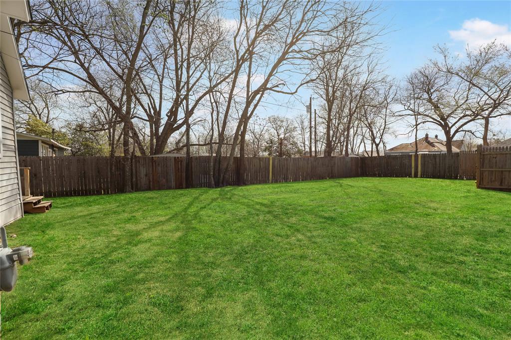 Millers 2nd Add - Residential Lease