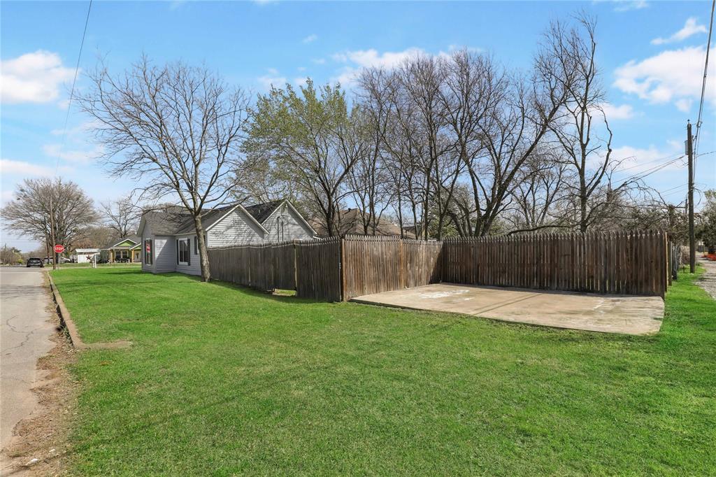 Millers 2nd Add - Residential Lease