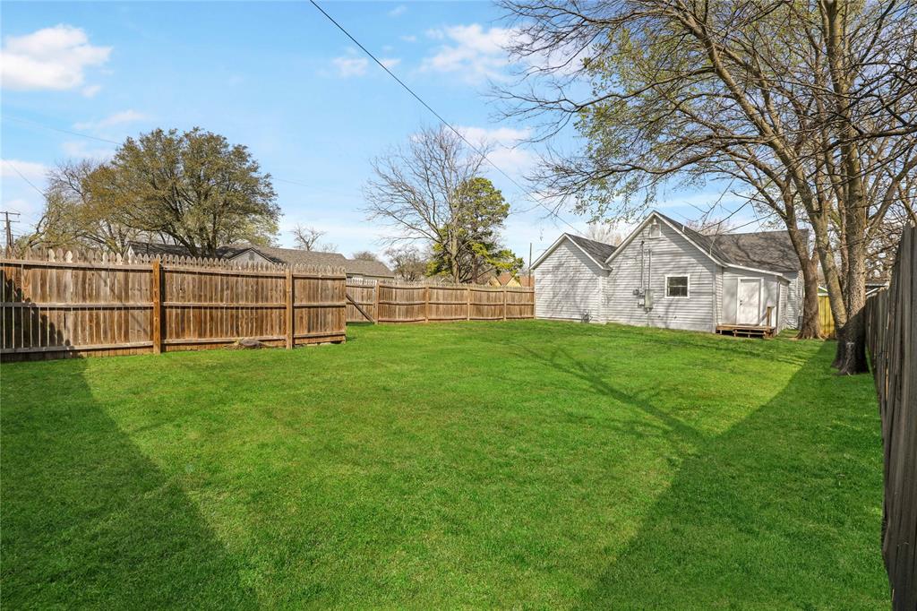 Millers 2nd Add - Residential Lease