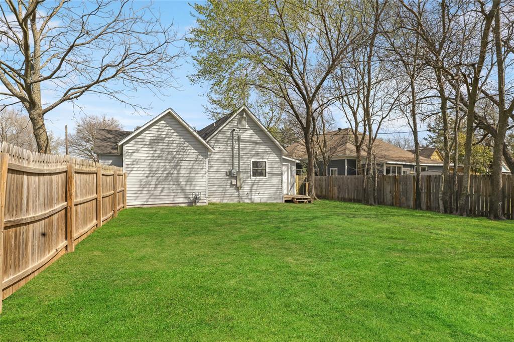 Millers 2nd Add - Residential Lease