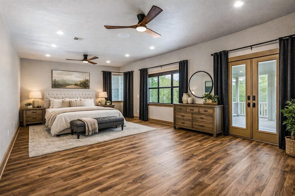 Hall C J - Residential