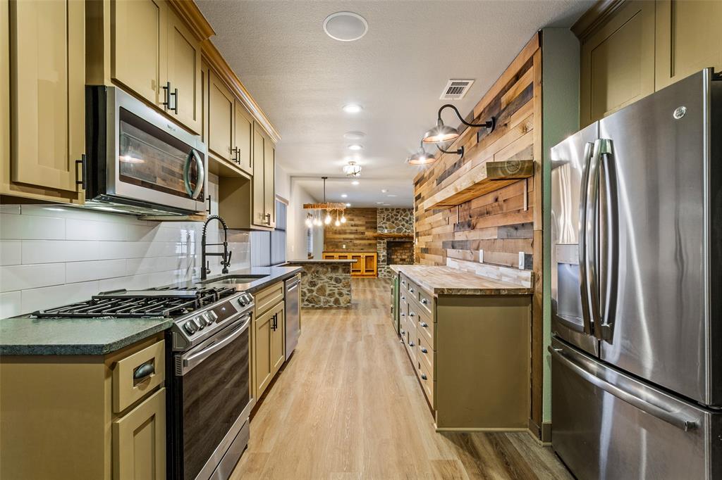 Hall C J - Residential