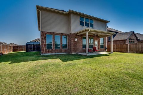 A home in Grand Prairie