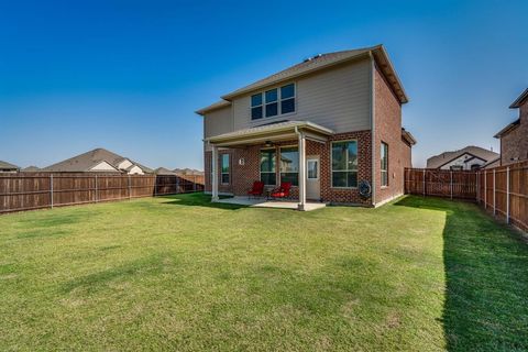 A home in Grand Prairie