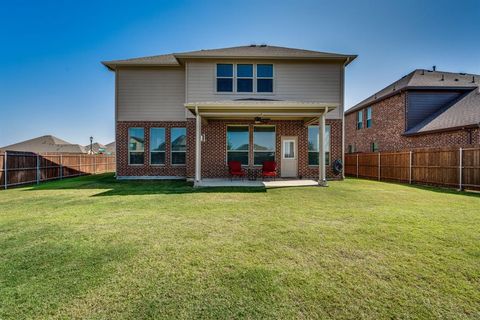 A home in Grand Prairie