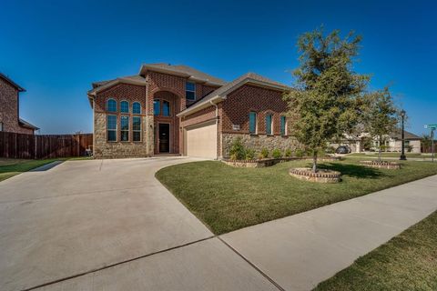 A home in Grand Prairie