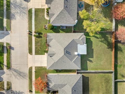 A home in Arlington