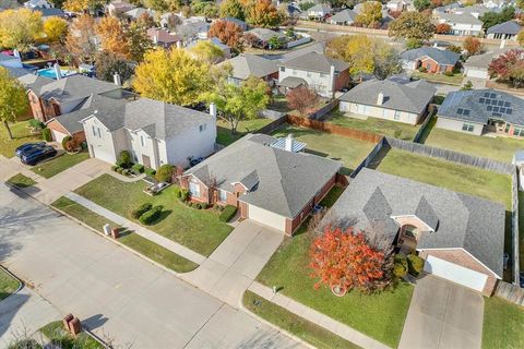 A home in Arlington