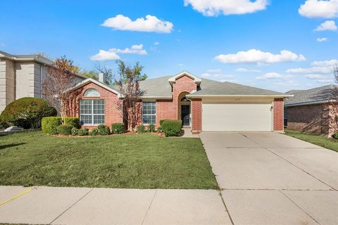 A home in Arlington