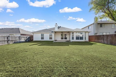 A home in Arlington