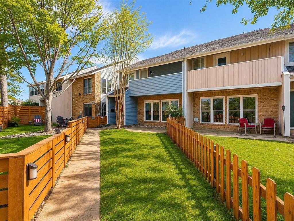 Marina Del Rey Twnhs Add - Residential