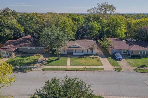 A home in Grand Prairie