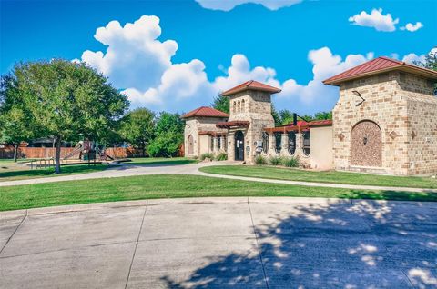 A home in Fort Worth