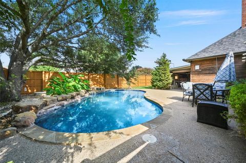 A home in North Richland Hills