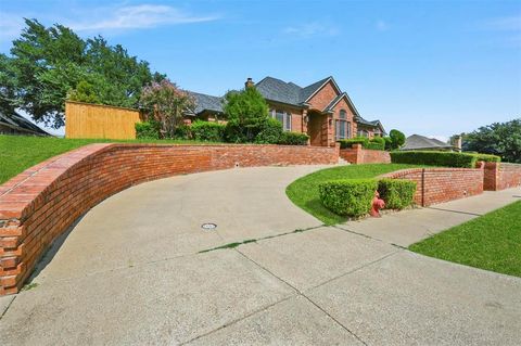 A home in North Richland Hills