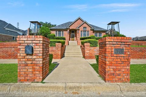 A home in North Richland Hills