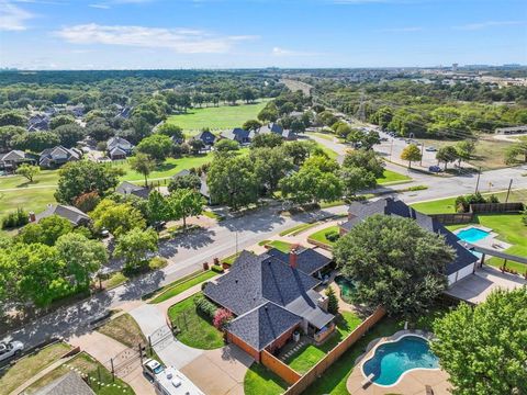 A home in North Richland Hills