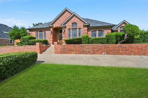 A home in North Richland Hills