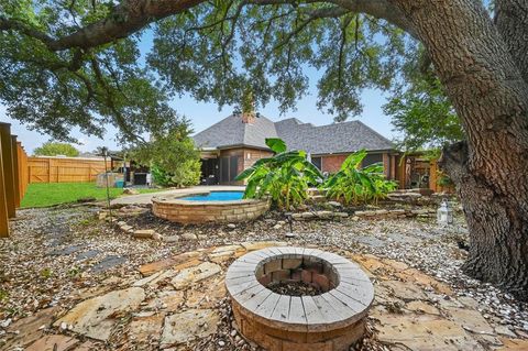 A home in North Richland Hills