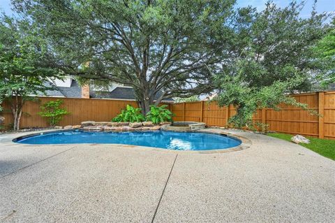 A home in North Richland Hills