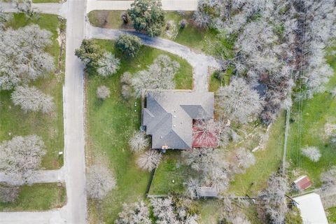 A home in Willow Park