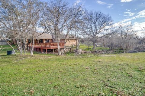 A home in Willow Park