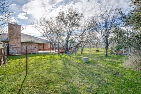 A home in Willow Park