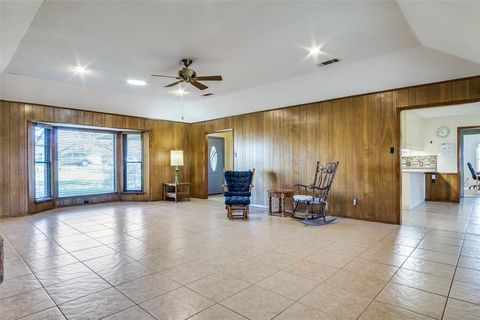 A home in Willow Park