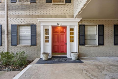 6235 Bandera Avenue D Dallas TX 75225