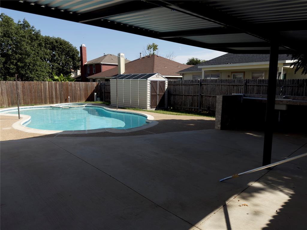 Hulen Meadow Addition - Residential