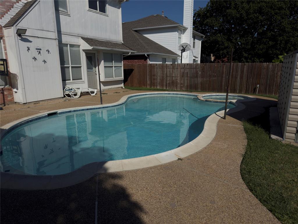 Hulen Meadow Addition - Residential