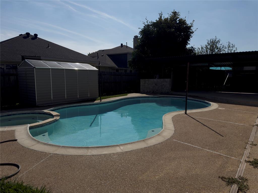 Hulen Meadow Addition - Residential