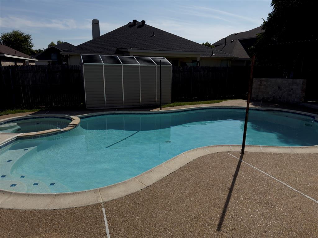 Hulen Meadow Addition - Residential