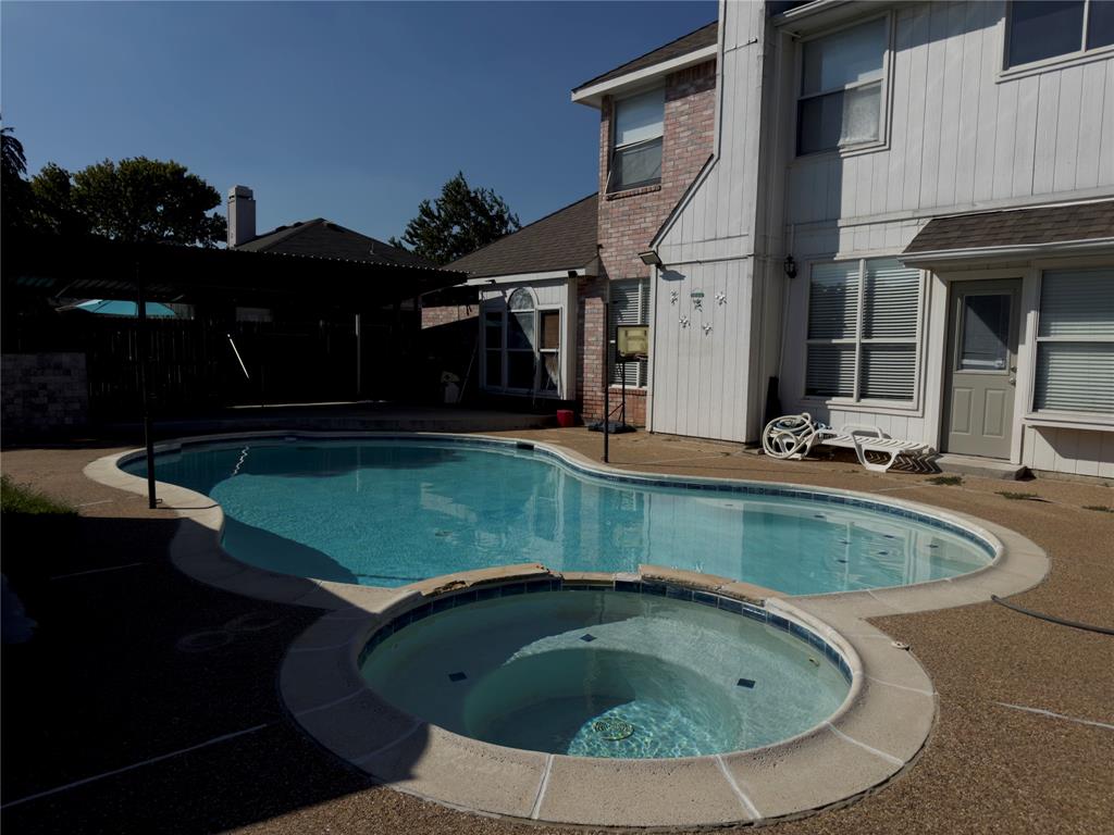 Hulen Meadow Addition - Residential