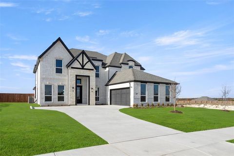 1817 Hidden Creek Drive Midlothian TX 76065
