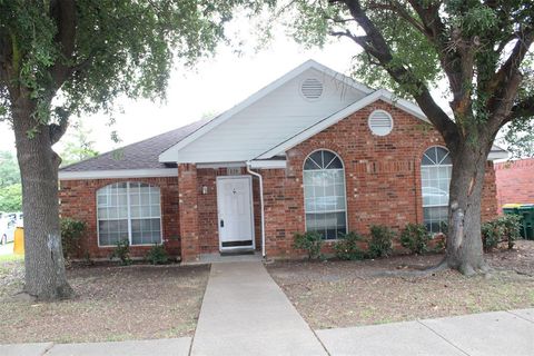 A home in Cedar Hill