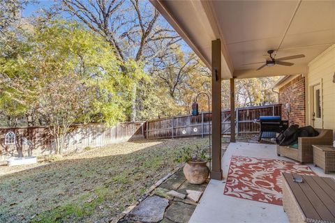 A home in Corsicana