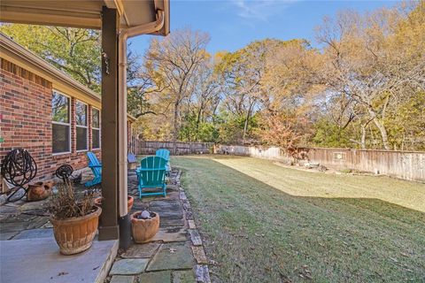 A home in Corsicana