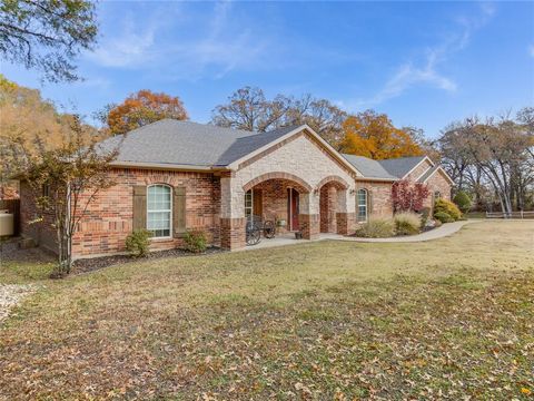 A home in Corsicana