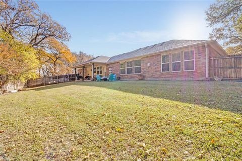 A home in Corsicana