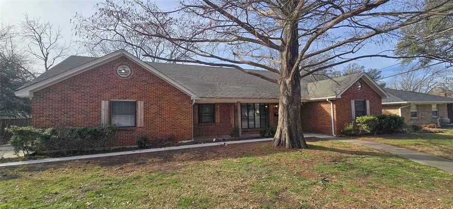 Fresh, functional, and full of charm! Welcome to this well-maintained home in the established Wedgwood East area of Fort Worth. Featuring a  spacious layout  with comfortable living areas, this property offers the perfect blend of character and everyday livability.    Enjoy a light-filled living room ideal for relaxing or entertaining, a  generously sized kitchen  with ample cabinet and counter space, and a dining area ready for gatherings. The primary suite provides privacy and comfort, while secondary bedrooms offer flexibility for guests, home office space, or hobbies.    Step outside to a  sizable backyard  with room to play, garden, or create your own outdoor retreat.  Mature trees  add shade and curb appeal, and the established neighborhood offers convenient access to shopping, dining, schools, and major highways for an easy commute.    Whether you're a first-time buyer or looking to add your personal touch, this home is packed with potential and ready for its next chapter.