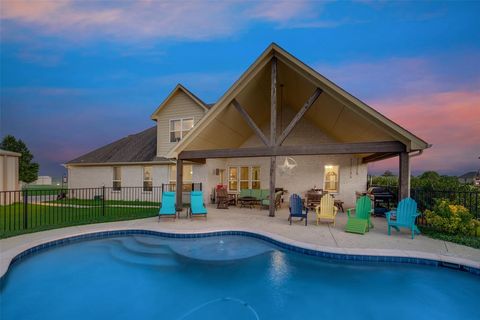 A home in Royse City