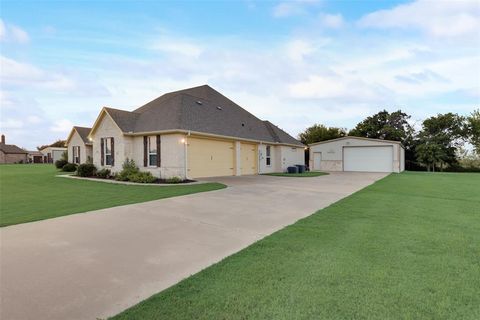 A home in Royse City