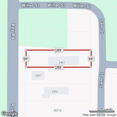 2461 Roy Road