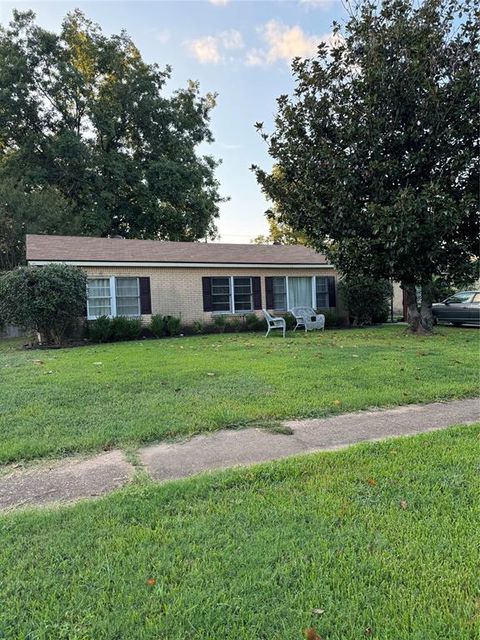 A home in Bossier City